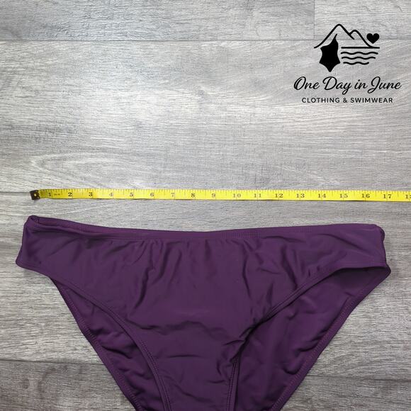 Amzbrly Moderate Coverage Bikini Bottom Size XL - Picture 2 of 4